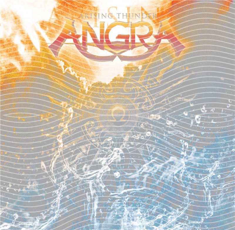 Metal band half tone-MB 432